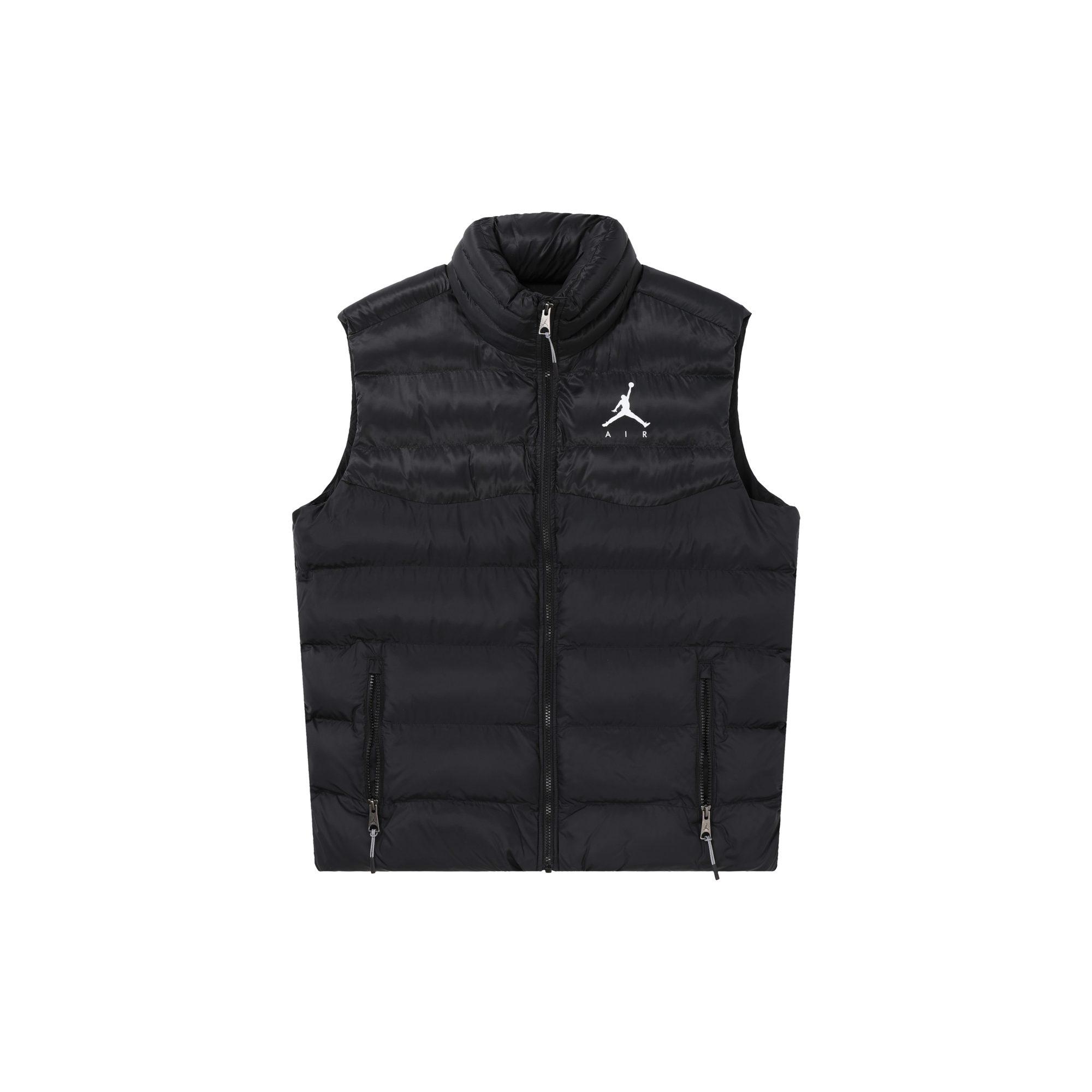 Jordan Jumpman Men`s Logo Print Zip-Up