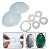 7pcs Check Valve Seals Dome/mushroom Seals Replacement
