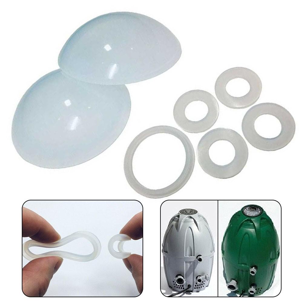 7pcs Check Valve Seals Dome/mushroom Seals Replacement