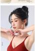 Seamless Wire-Free Lift Bra – Comfortable, Breathable, Soft Support for Small Busts