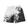 Men's  Casual Loose Shorts Casual Pocket Jogging Shorts
