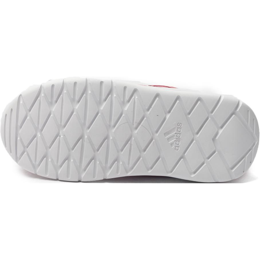 Adidas Hy-Ma Comfortable Versatile Trendy Non-Slip Wear-Resistant Low-Top Training Shoes Kids Sneakers Red AQ5108