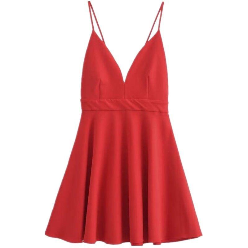 Fashion Style 2024 Autumn New Women's Clothing V-neck Brace Back Rhinestone Bows Dress 9878160