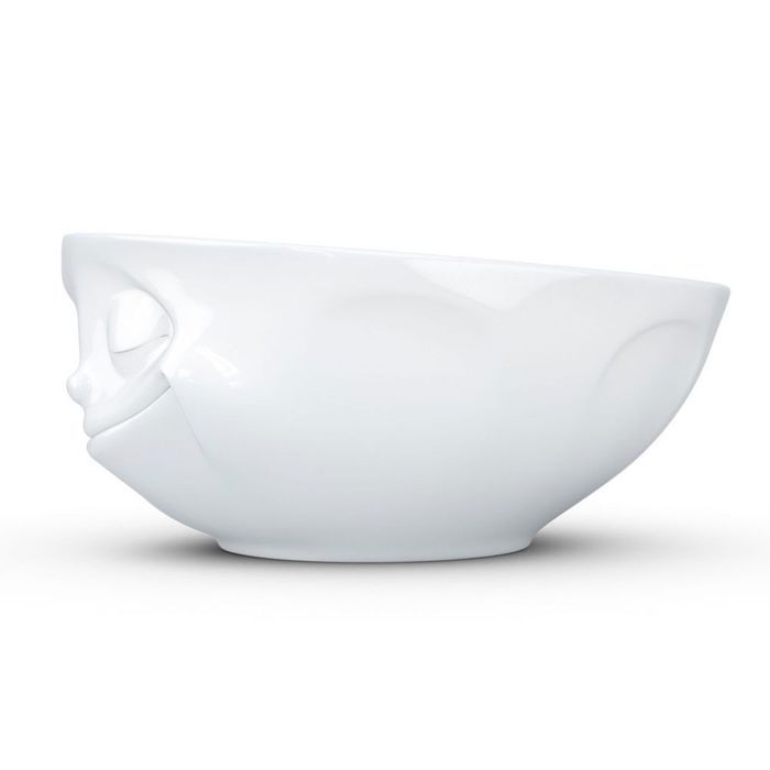 Bol en porcelaine hôtelière blanche 350 ml - Heureux