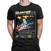 The Iconic Robot Hero Astro Boy T Shirts Men 100% Cotton Funny T-Shirts Crewneck  Tees Short Sleeve Clothing Big Size