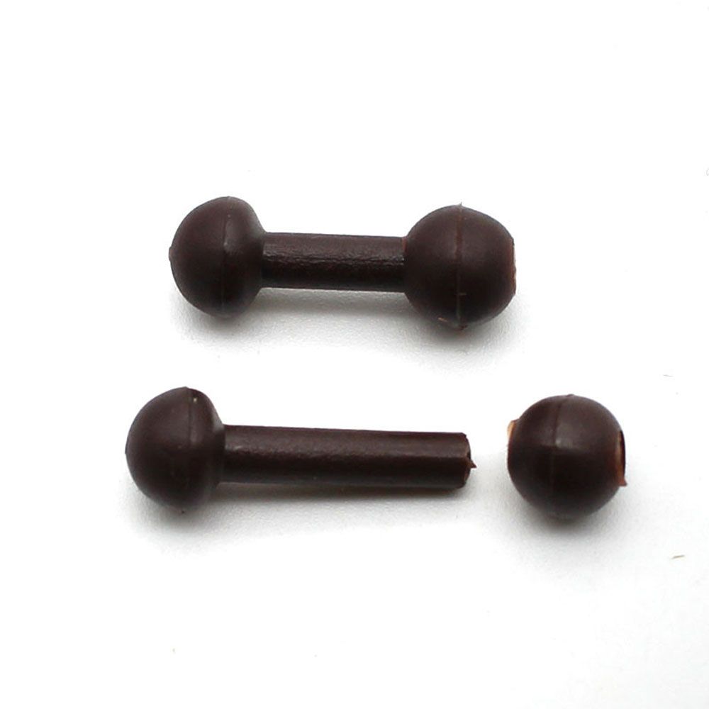 Accessories Method Feeder Tool Quick Change Beads Chod Beads Fishing Chod Sleeves Fishing Tools