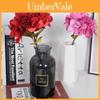 Fakehydrangeamacrophylla Flower With Leaves For Wedding Decoration And Home Interior