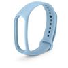 Watch Strap For Xiaomi Mi Band 7 6 5 4 3 Wristband Silicone Bracelet Wrist Straps Correa Mi Band 6 7 5 4 Smartwatch Accessories