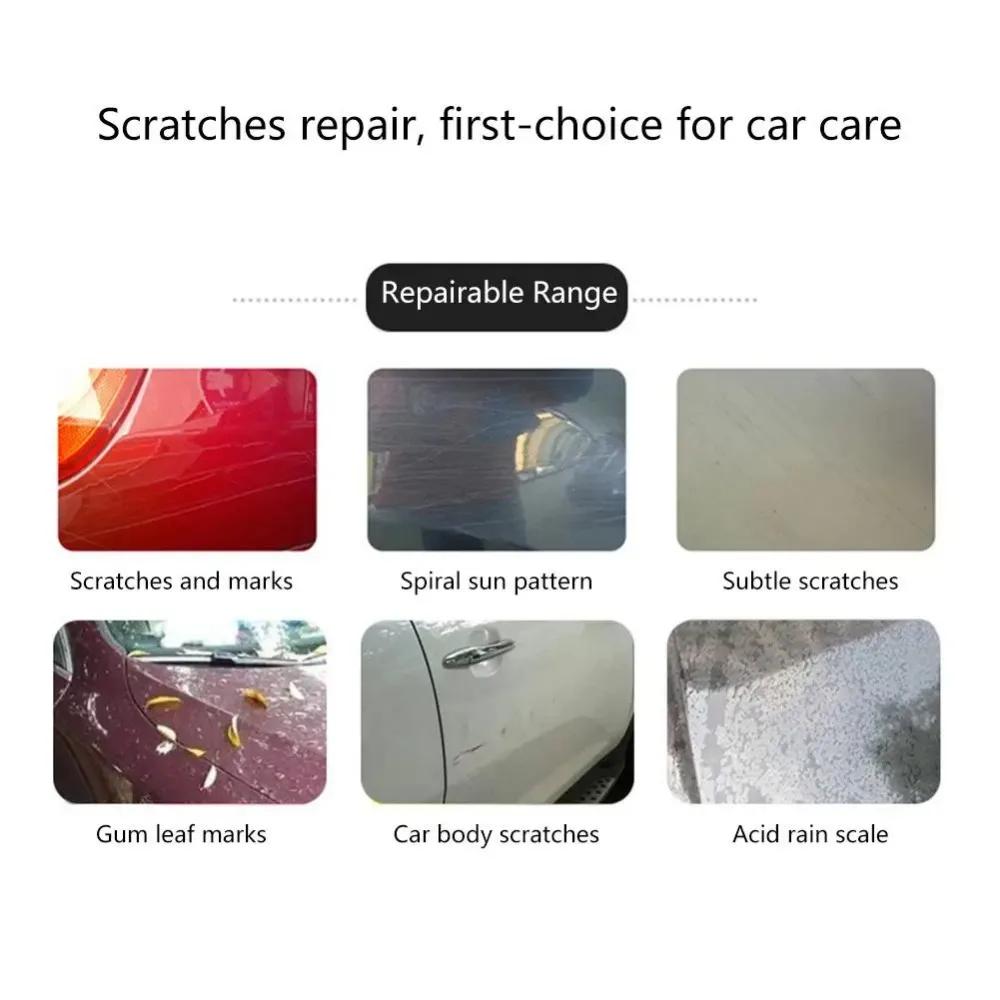 HGKJ-11 Liquid Car Scratches Repair Polishing Wax Automobile Auto Vehicle Car Care Scratches Repair, Touch-up Paint for Various