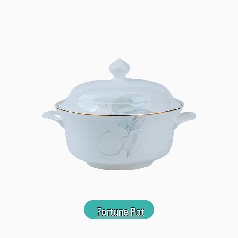 

Cartoon Enamel Dinnerware Set