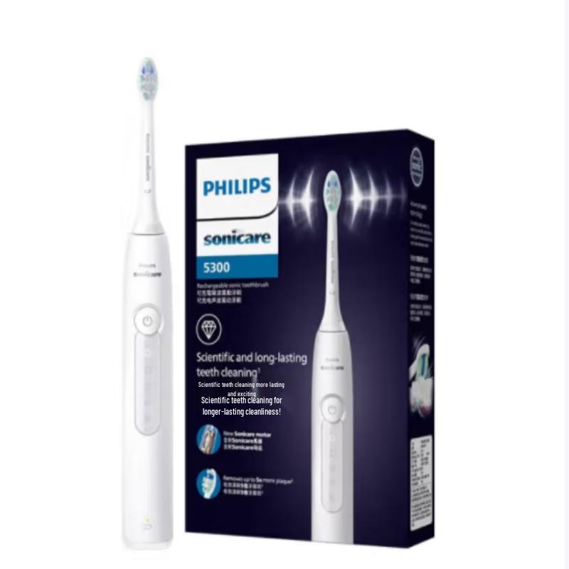 

Philips HX5181 Sonic Electric Toothbrush