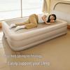Automatic Inflatable Mattress Tent: Outdoor Spring Cloud Bed for Camping and Home Use