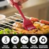 Pcs Bbq Pastry Brushes Grill Baking (4 Colors)