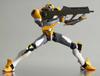 Revoltech Miniature Nová kino edice Evangelion Unit 0