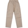 Pánské cargo kalhoty Khaki 10026719-A01