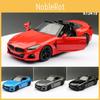 Bmw Z4 Car Model Alloy Material With Inertia Control For Collectors
