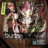 BURTON snow board Pants M Brown Skiing Women Used