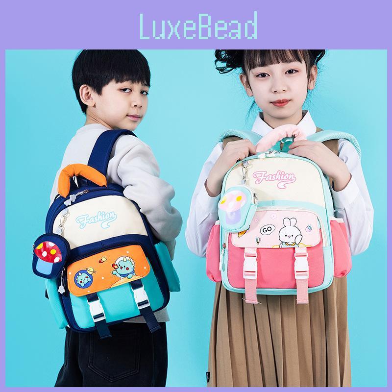 Kid Minimalist Trendy Backpack Stylish And Lightweight Design For Student Young