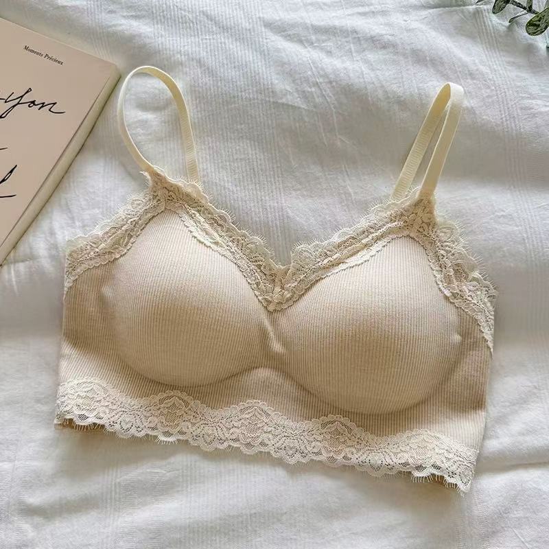 

Grind warm small breasts gather thin 1111 new seamless anti-sagging sexy back bra cover M=32AB、34/75AB шампанского