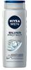 Nivea Men Shower Gel, Silver, 500ml