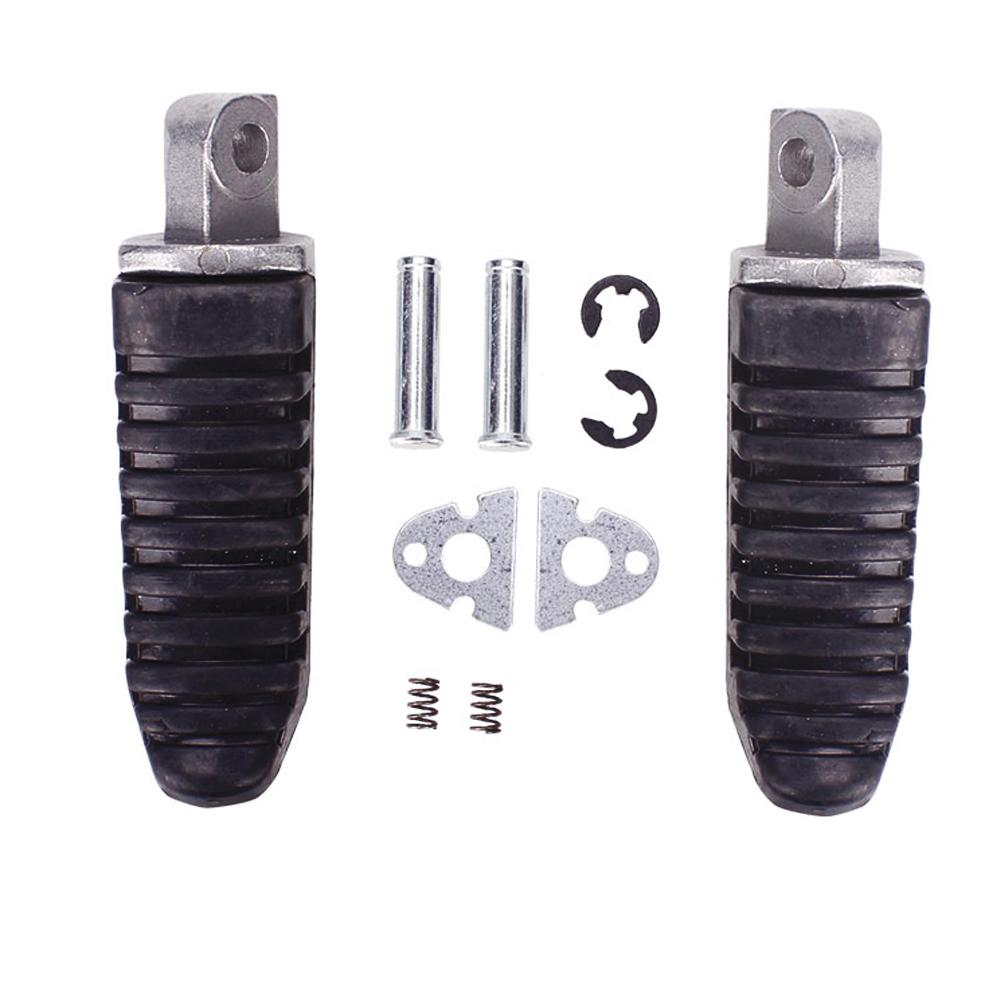 

Мотоциклетная задняя передняя подножка, подножка, педаль пассажира для Suzuki GSR600 GSF1200 GSX1300R Rear Pedal