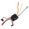 Brushless ESC for 1/10 RC Car 60A Electronic Speed Controller Noninductive Waterproof