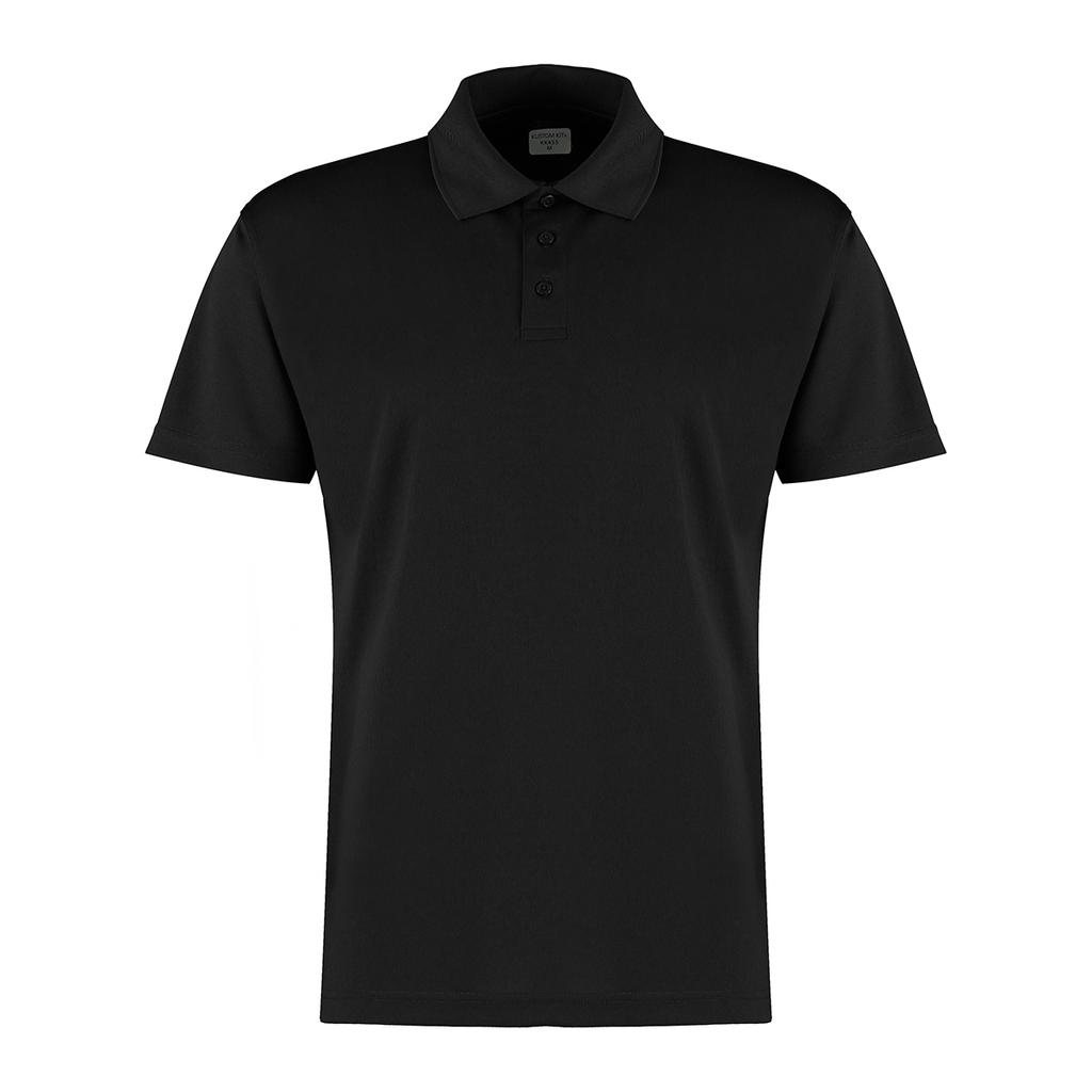Kustom Kit Mens Cooltex Plus Micro Mesh Regular Polo Shirt