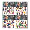 Brother Mario Party Favors Gifts Stamps Slap Bracelet Stickers Christmas Stocking Fillers Birthday Souvenirs Decoration Supplies