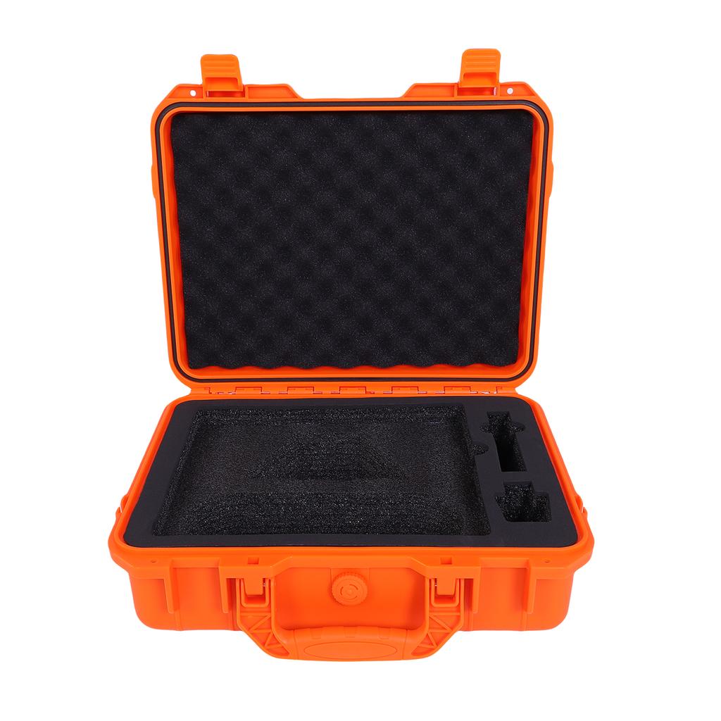   Case Travel Hard   Waterproof Storage Box with Locking Buckle for   Accessories Perfect Fit for Travel Camping