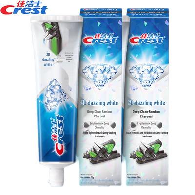 Crest 3D White Charcoal Toothpaste