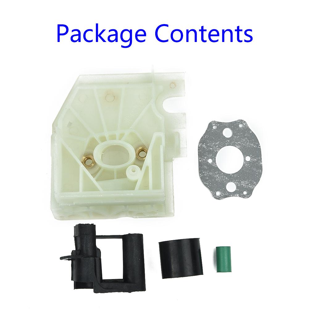 

Gasket Chainsaw Parts Intake Sleeve Impulse Pipe Heat Plate Accessories