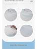 Thickened Adhesive Pet Training Pads - Disposable, Absorbent Dog Diapers with Corner Back Stickers.