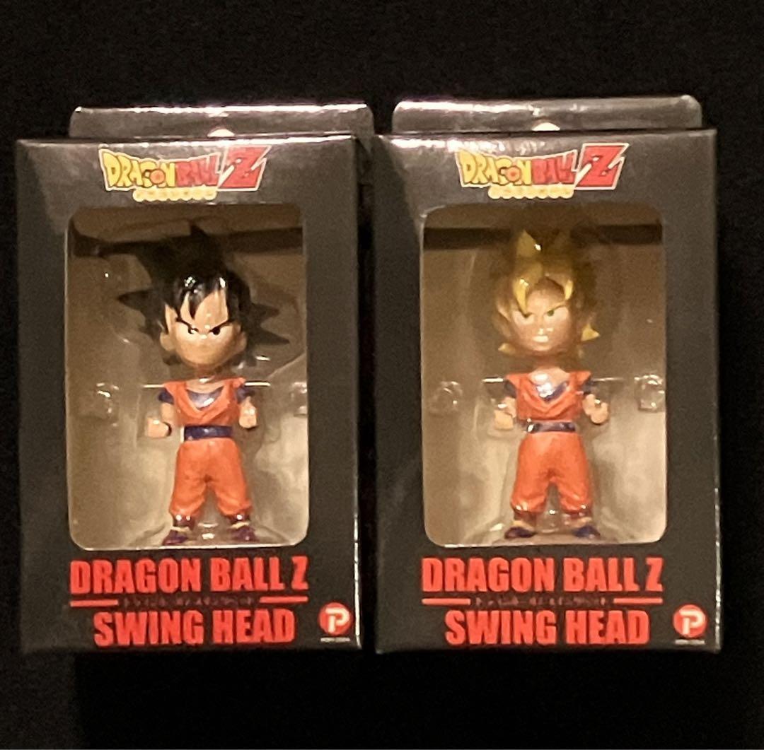 

[USED] Dragon Ball Z Shaking Head Mascot (6 types)