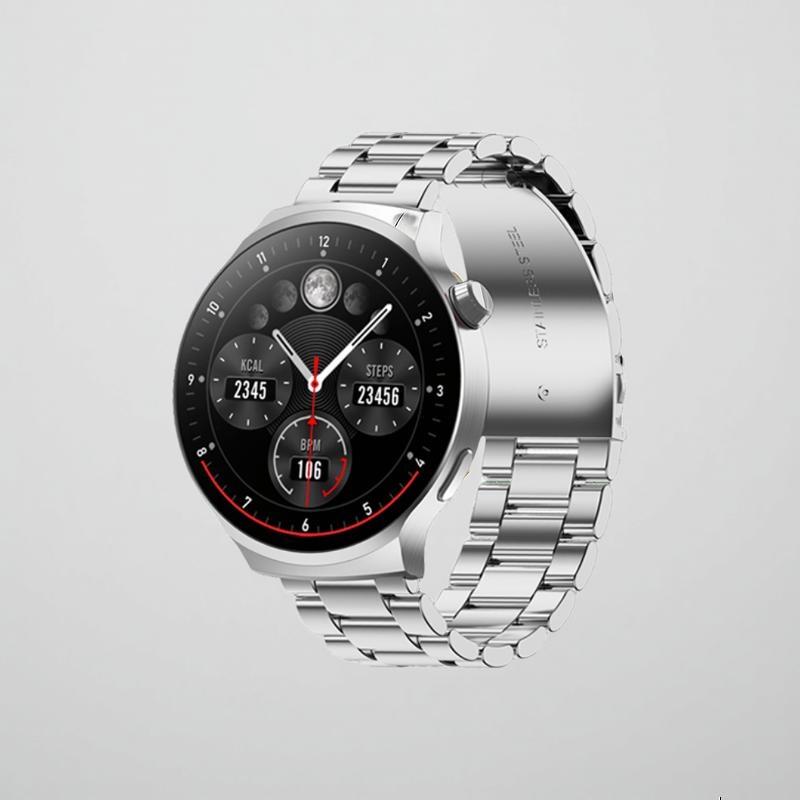 aigo V8 AI Smartwatch with AI Translation, Bluetooth Call & NFC (CN version)