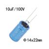 10Pcs Audio Capacitor Mkp Frequency Divider Crossover Non-Polarity Capacitor 100V 10Uf 3.3Uf 2.2Uf 22Uf 1.5Uf 4.7Uf 1.5Uf 15Uf