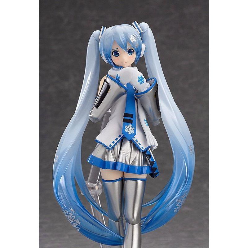 Max Factory - 【未開封】figma EX-55 雪ミクMagical  ver. figma Snow Miku: Magical Snow ver. | GOODSMILE GLOBAL ONLINE