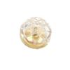 Mini House Lamp Miniature Scene Layout Accessory Realistic Battery-operated 1/12 Ceiling Light Model Decorating Accessories