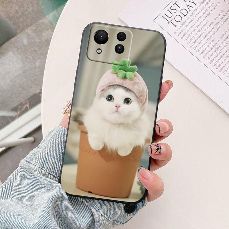 For Asus Zenfone 11 Ultra Phone Case Astronaut Silicone Camera Protection Back Cover For Zenfone 11 Ultra 5G AI2401 Bumper Coque