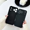 Original Silicone Protective For Magsafe Soft Case For Apple iPhone 17 Air 16 15 14 Plus 13 Pro Max Magnetic Phone Cover