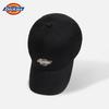 Dickies American Style Pure Cotton Baseball Cap Unisex Soft Top Duckbill Hat New Outdoor Sunshade Sun Protection Hat