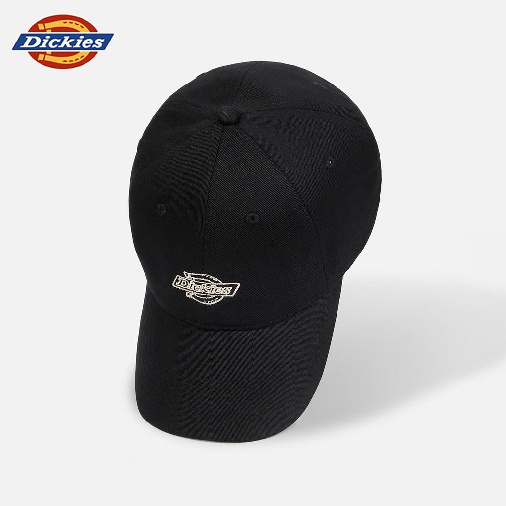 Dickies American Style Pure Cotton Baseball Cap Unisex Soft Top Duckbill Hat New Outdoor Sunshade Sun Protection Hat