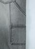 Aejeuon Echo Carpenter Pants / Gray