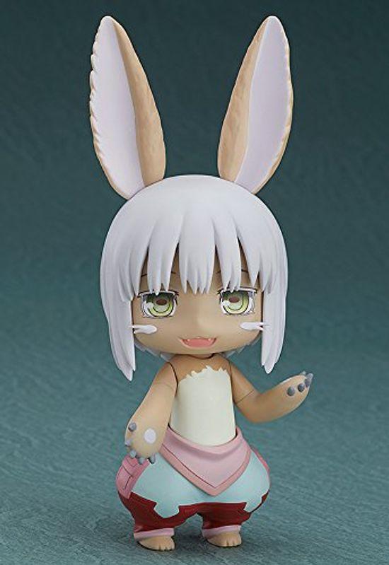 Nendoroid Made In Abyss Nanachi Non-scale ABS&PVC Painted Movable Figure