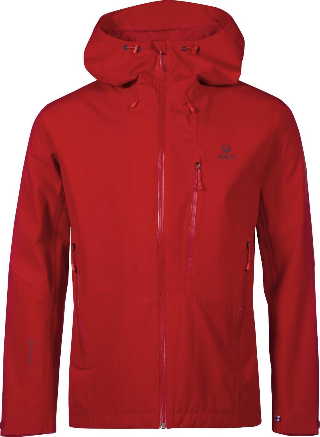 

Halti Juonto Drymaxx Shell M Jacket adrenaline rush red S