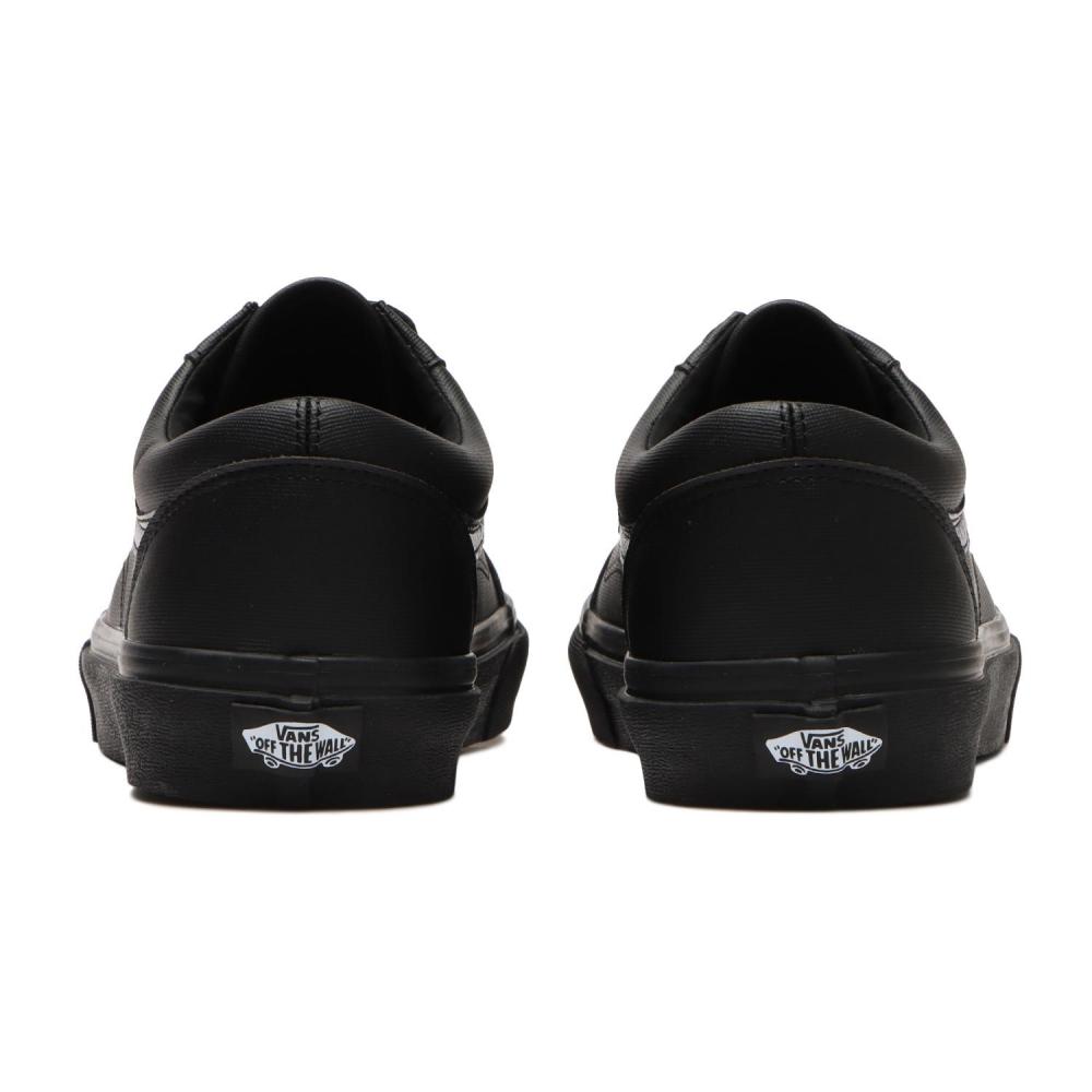 Vans Old Skool Pu M.black V36cf Wr M.black