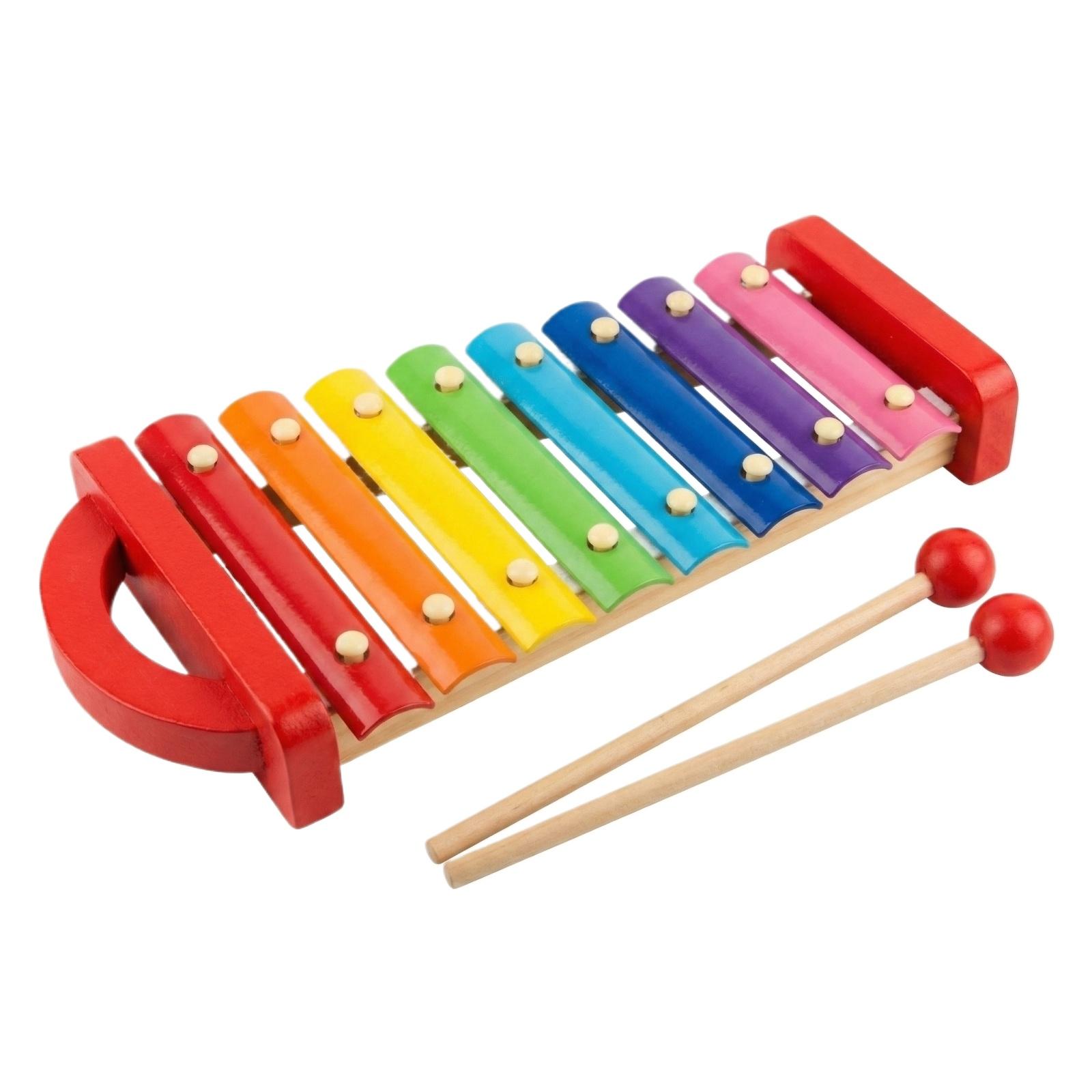 

Educational Toys, Xylophones, Early Childhood Education Toys, Fun Sensory Brain-training Toys, Enhance Concentration one size белый