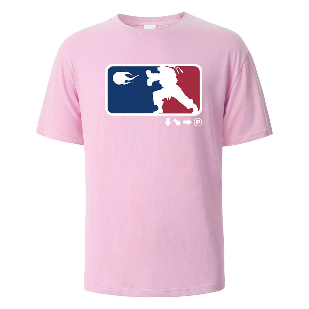 

Мужская футболка с принтом «Игрок», Вау, 100% хлопок, летние дышащие топы, футболка с круглым вырезом, оверсайз, с короткими рукавами, мужская одежда 4XL