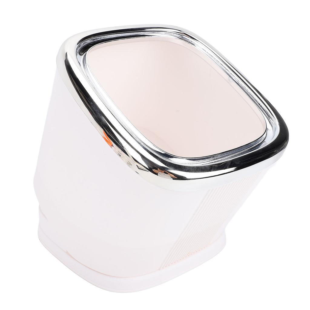 Rice Storage Container 8L Excellent Sealing Dust Proof Space Saving Cereal Container Bin Rice Dispenser for Home