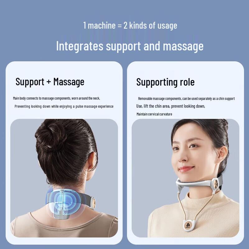 CHIGO Smart Pulse Neck Massager & Posture Corrector