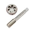 HSS M20 x 1.5mm Tap and Die Set Metric Right Hand Thread High Speed Steel Tool for Precision Threading Applications